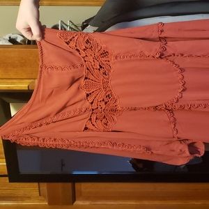 one-shoulder dress- Asos